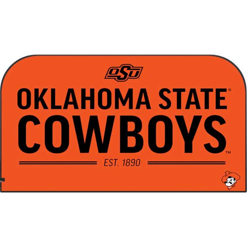 Oklahoma State University OK Cowboys Est 1890 Nintendo Switch 2 (2025) with Joy-Con Skin